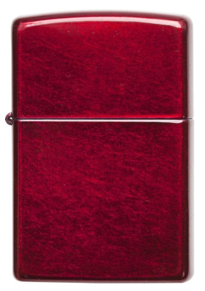 ZIPPO Lighters Candy Apple Red (21063)