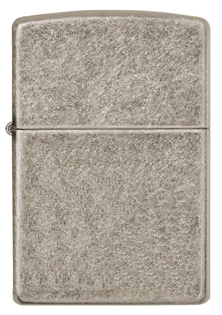 ZIPPO Lighters Armor Antique Silver (28973)