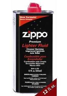 ZIPPO Lighter Fluid 12 oz (3365C)
