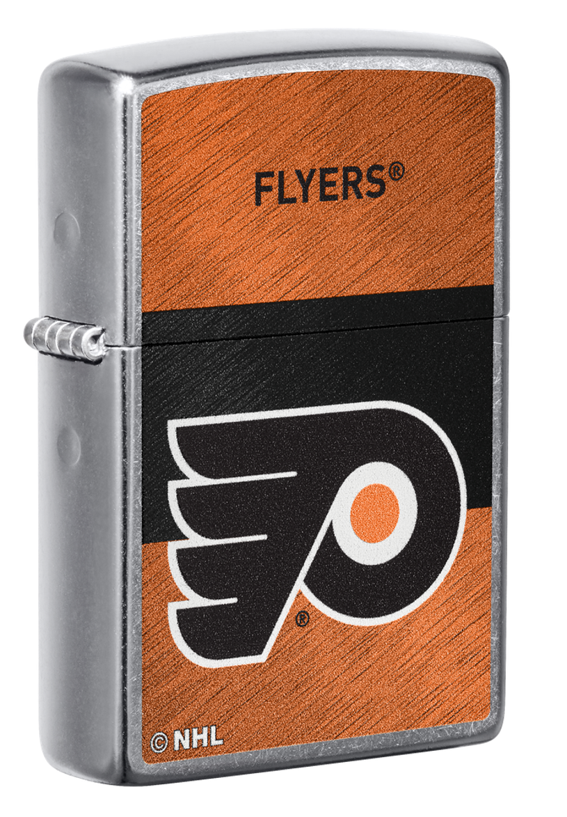 ZIPPO Lighters ( NHL Philadelphia Flyers ) (46202)