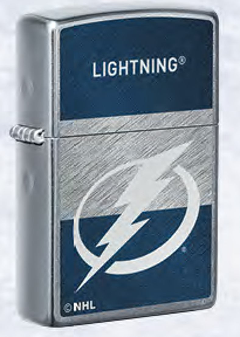 ZIPPO Lighters ( NHL Tampa Bay Lightning ) (46207)