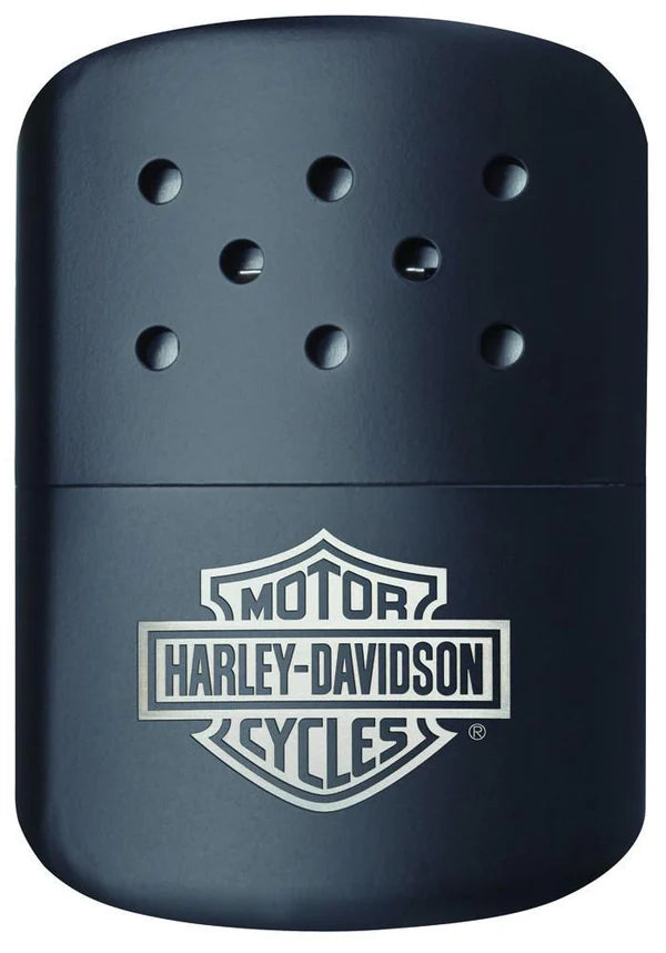 Zippo 12-Hour Harley-Davidson® Refillable Hand Warmer (40319)