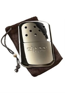 ZIPPO Chrome 12 Hour Hand Warmer (40369)