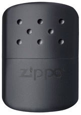 ZIPPO Black 12 Hour Hand Warmer (40370)