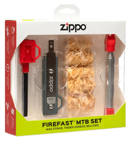ZIPPO Fire Starter Combo Kit (40901)