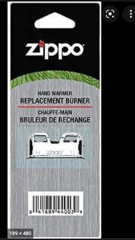 ZIPPO Hand Warmer Burner (44003)