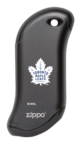 ZIPPO HeatBank 9s NHL Black Toronto Maple Leafs (44477)