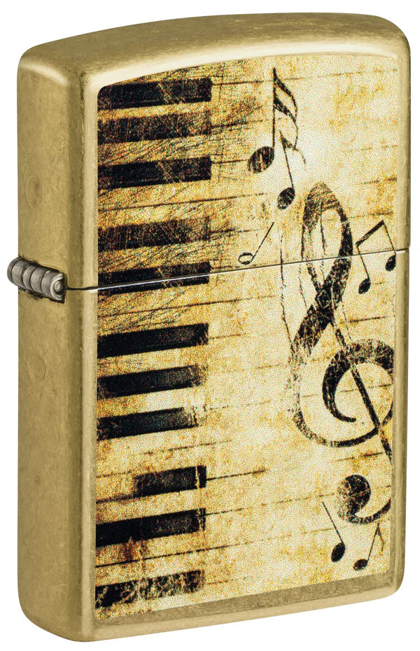 Zippo Nothing but Treble Design (46712)