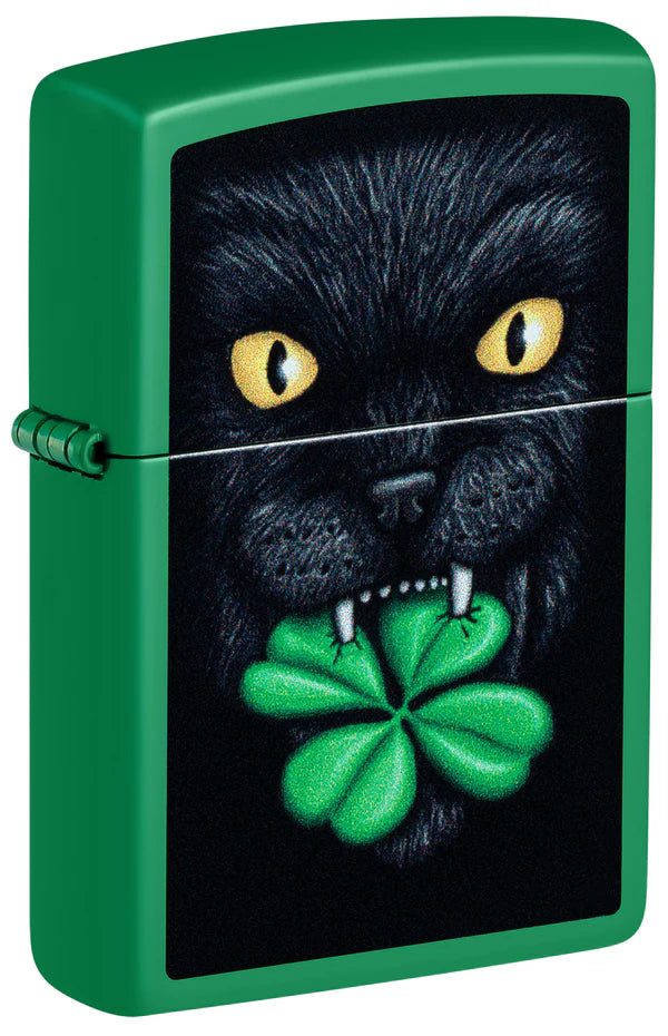 Zippo Feline Lucky Design (46721)