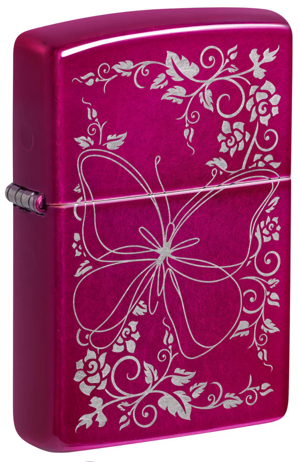 Zippo Butterfly Bliss Design (47158)