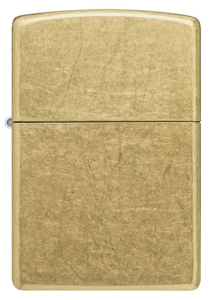 ZIPPO Lighters Street Brass (48267)