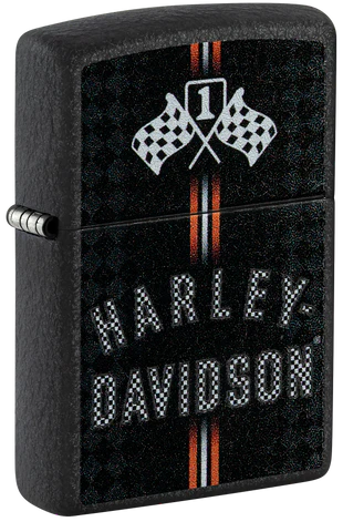 ZIPPO HARLEY DAVIDSON DESIGN (48558)