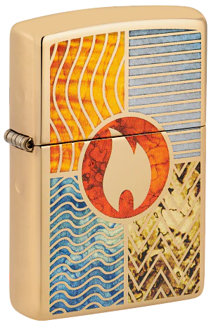 ZIPPO Elements of Earth (48729)