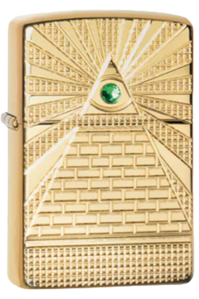ZIPPO Eye of Providence (49060)