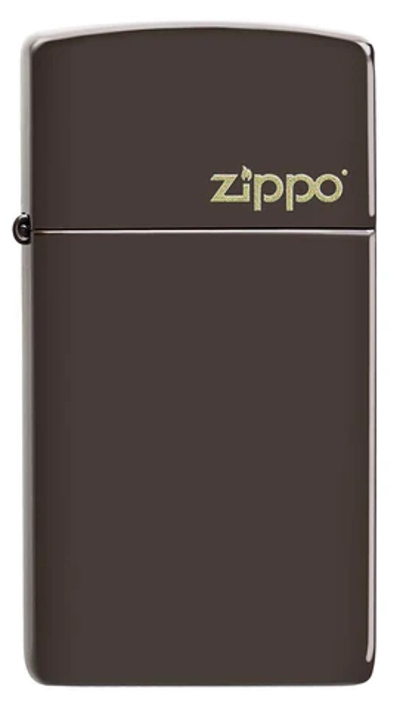 ZIPPO Lighters ( Slim Brown ) (49266)