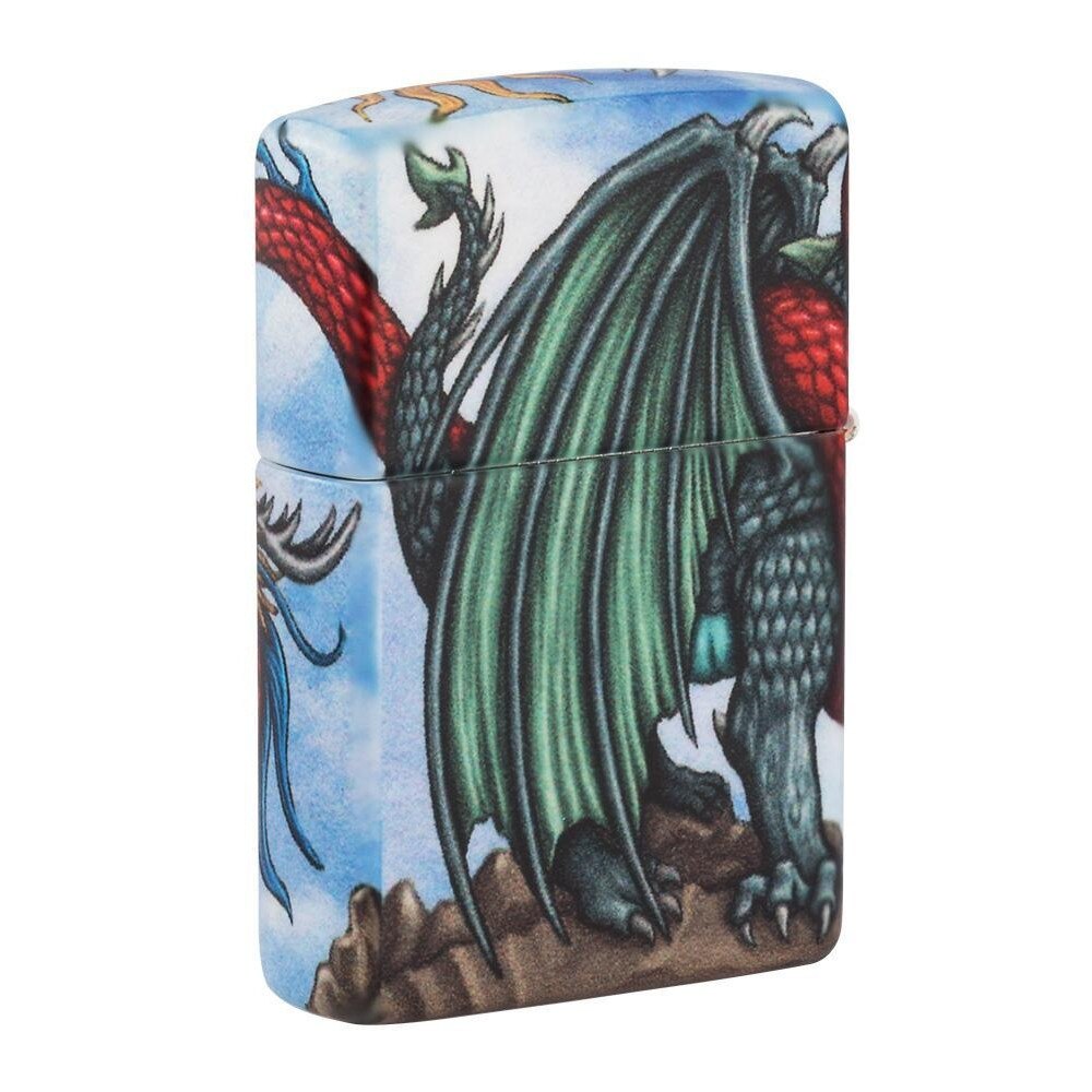 Zippo Dragon Design (49354)