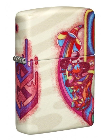 Zippo Trippy Design (49435)