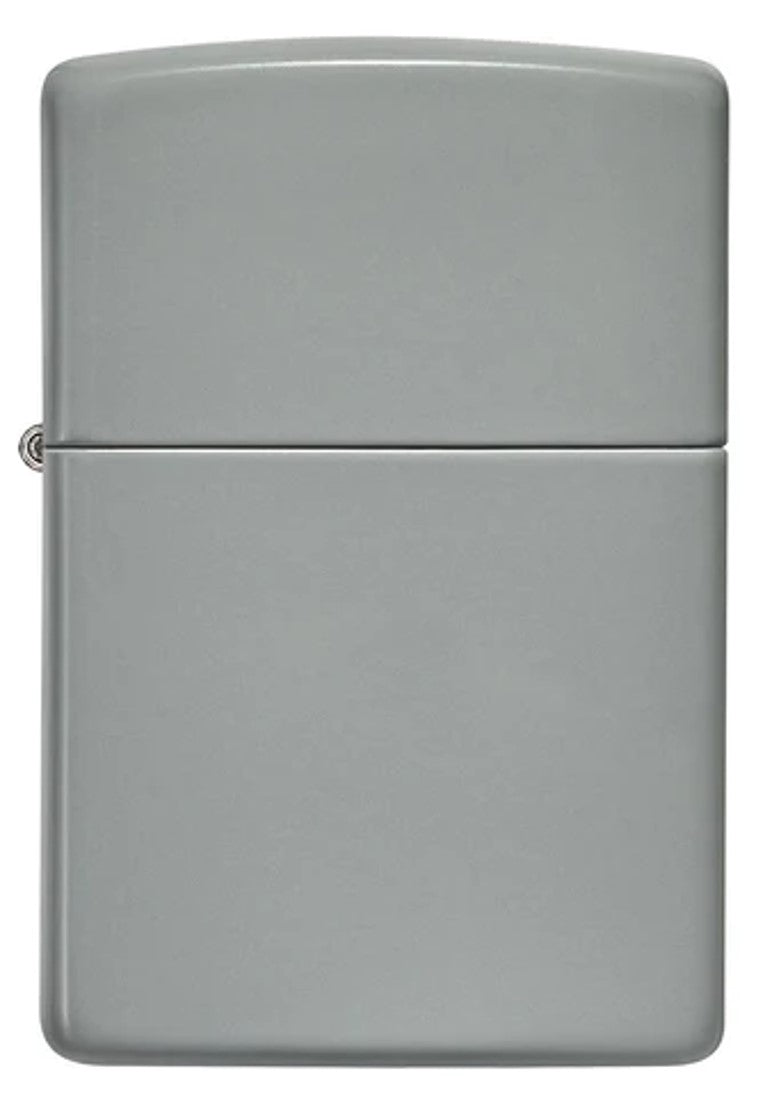 ZIPPO Lighters ( Flat Grey ) (49452)