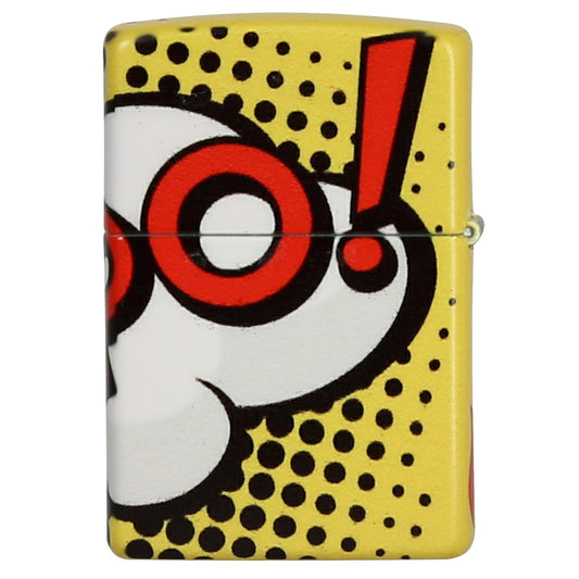 Zippo Pop Art Design (49533)