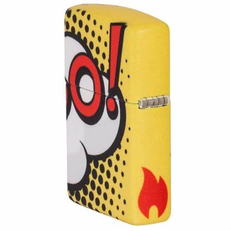 Zippo Pop Art Design (49533)