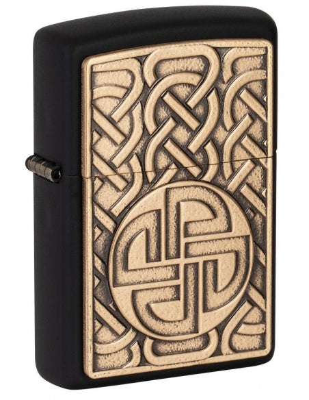Zippo Norse Emblem Design (49538)