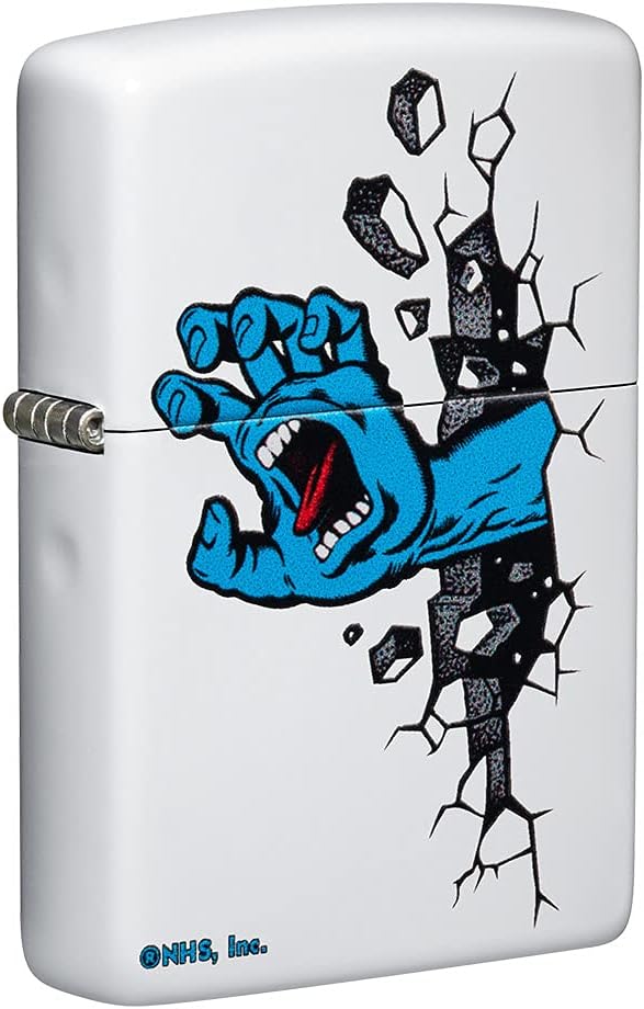 Zippo Santa Cruz Design (49614)