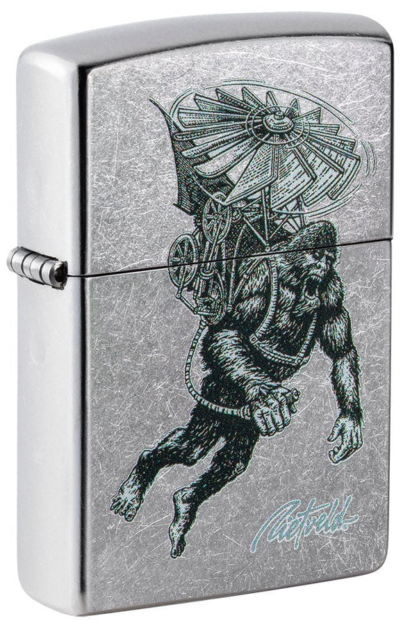 Zippo Rick Rietveld Design (49765)