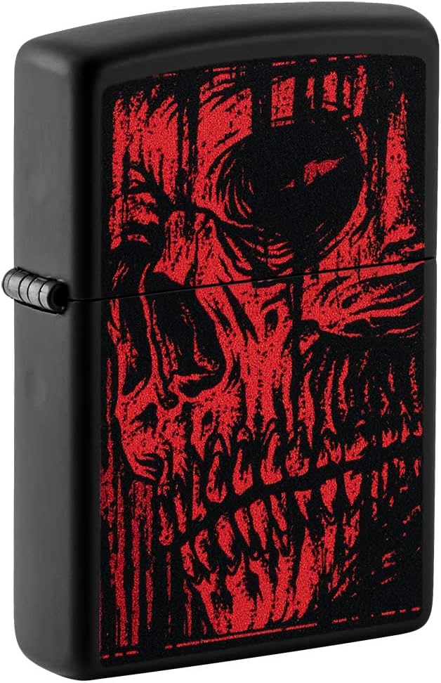 Zippo Skull Design (49775)