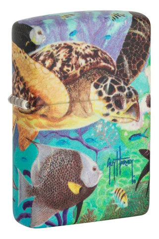 ZIPPO Guy Harvey Design (49819)