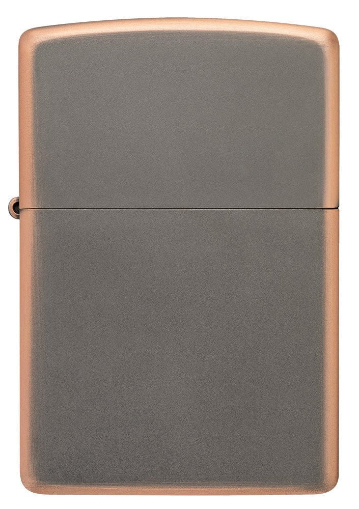 ZIPPO Lighters Rustic Bronze (49839)