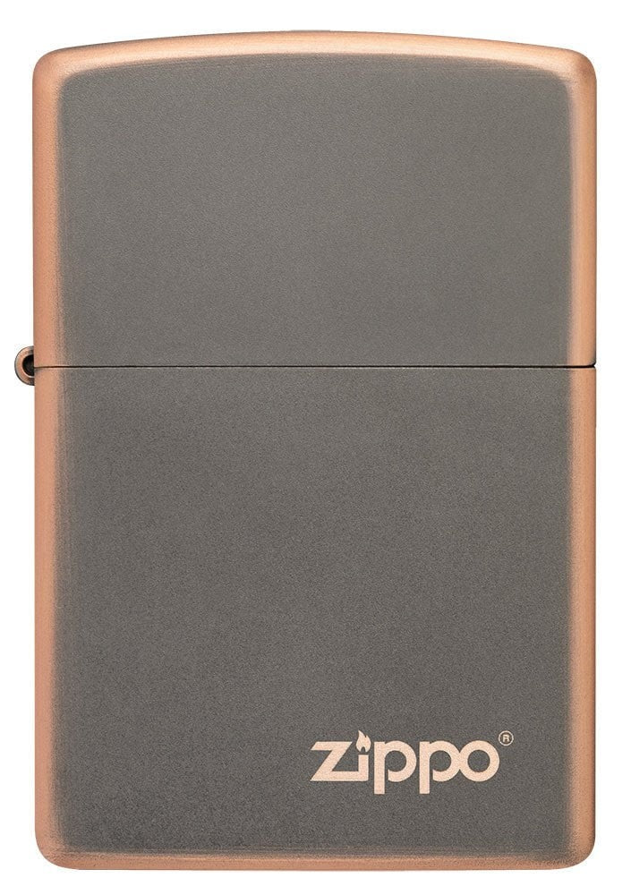ZIPPO Lighters Rustic Bronze (49839ZL)