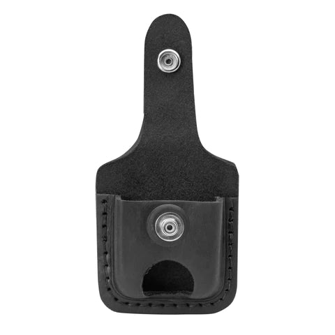 ZIPPO Lighter Pouch w/Loop (LPTBK)