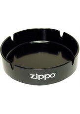 ZIPPO Black Ashtray (ZAT)