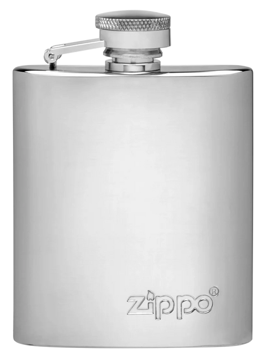 ZIPPO Stainless steel 3 oz. flask (122228)