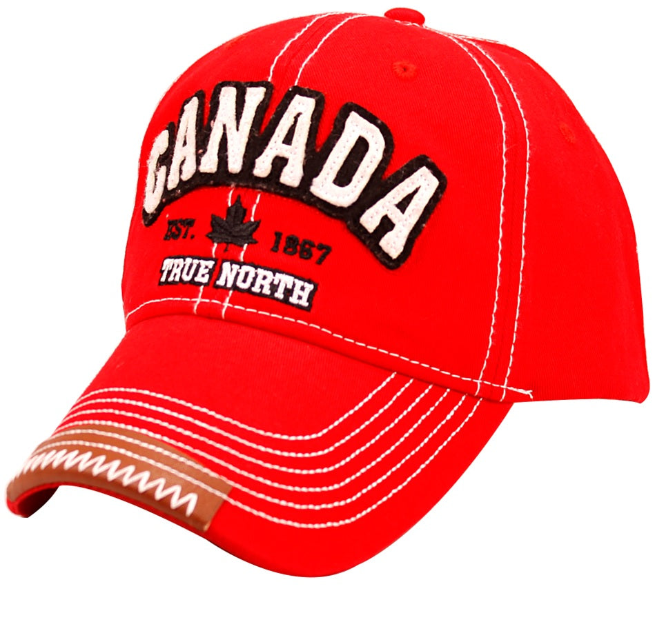 Canada Baseball Hats