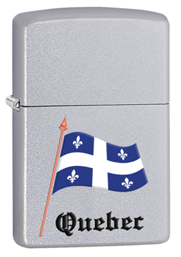 ZIPPO Souvenir Lighters (Chrome) (205-078156)