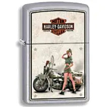 Zippo 205 HD Military US Army (35800)