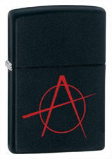 ZIPPO Anarchy Design (20842)