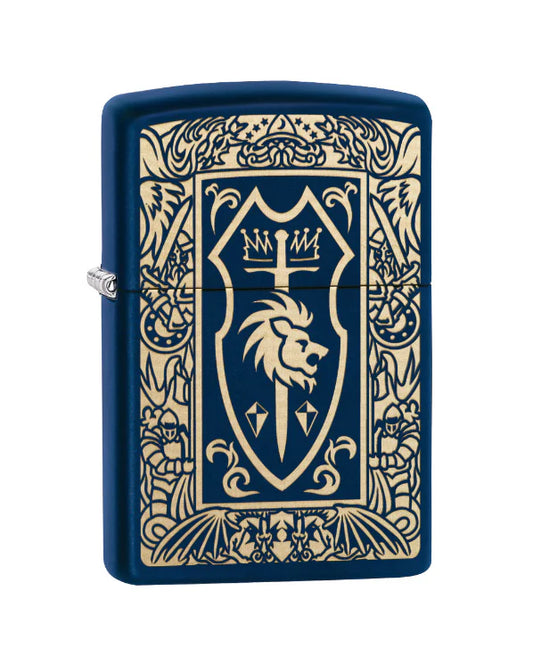 Zippo 239 Heraldic Crest Design (239-076259)