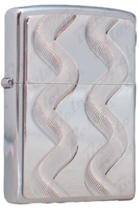 Zippo Lighter Double Twister (24871)