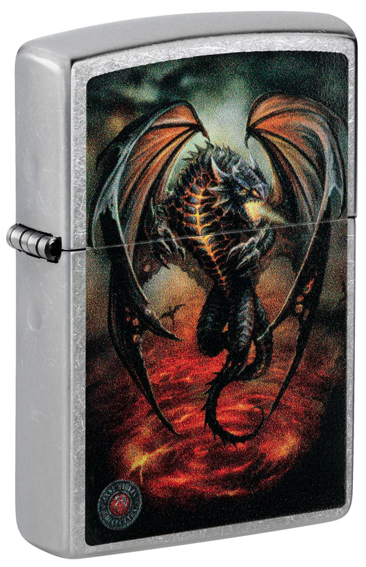 Zippo Lighter Anne Stokes (73194)