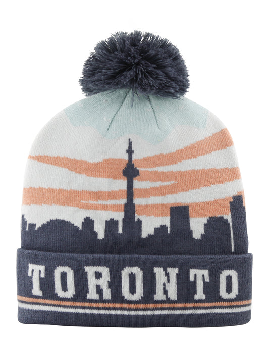 Landmark Beanies - Toronto Skyline