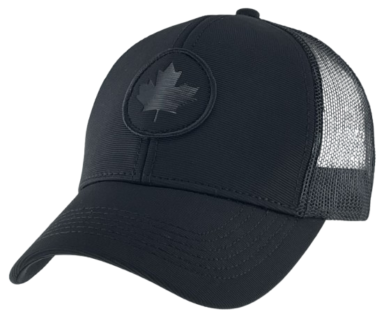 Canada Baseball Caps - Ribbed/Textured Fabric Hats
