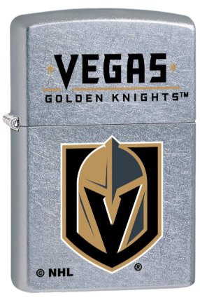 ZIPPO Lighters (NHL Vegas Gold Knights) (33809)