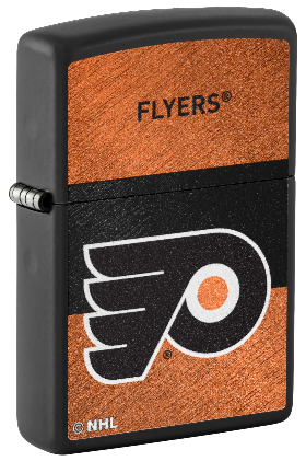 ZIPPO Lighters NHL 218 Philadelphia Flyers Black (42275)