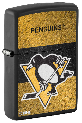 ZIPPO Lighters NHL 218 Pittsburgh Penguins (42282)