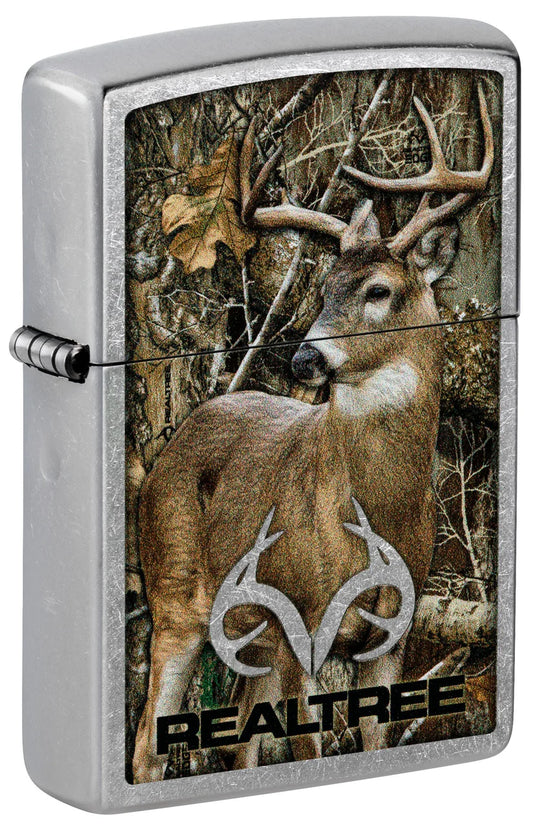 Zippo Lighter Realtree - Buck (46224)