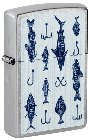 Zippo Off the Hook Design (46719)