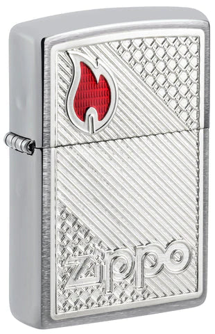 ZIPPO Tiles Emblem (48126)