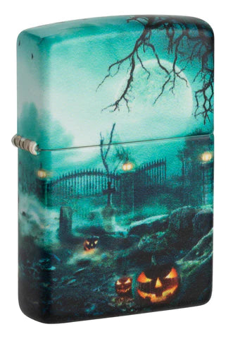 ZIPPO 49352 Horror Goth Design (48389)